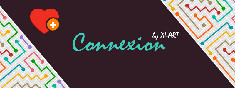 connection dots links flow puzzle game